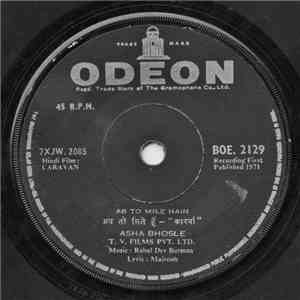 Rahul Dev Burman - Caravan download flac