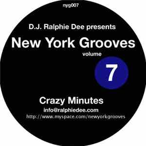 Ralphie Dee - New York Grooves Volume 7 download flac