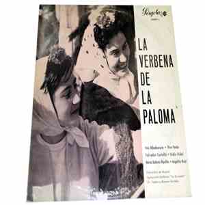 Ricardo De La Vega, Francisco Moreno Torroba, Tomás Bretón - la Verbena de la Paloma download flac