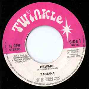 Santana - Beware download flac