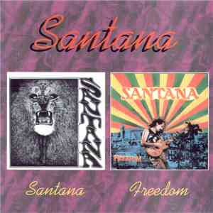 Santana - Santana / Freedom download flac