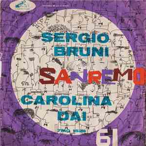 Sergio Bruni - Carolina Dai download flac