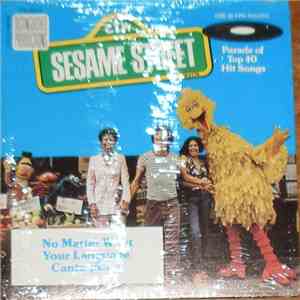 Sesame Street - No Matter What Your Language / Canta (Sing) download flac