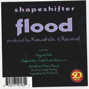 Shapeshifter  - Flood download flac