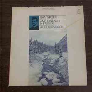 Sibelius - Sir John Barbirolli Conducting The Hallé Orchestra - Symphony No.1 In E Minor, Op.39 download flac