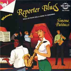Simona Patitucci - Reporter Blues download flac
