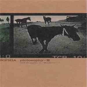 Sophia  - Philosophy III Tour '98 Alive download flac