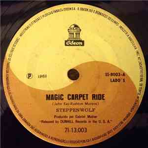 Steppenwolf - Magic Carpet Ride / Sookie, Sookie download flac