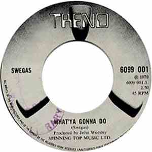 Swegas - What'Ya Gonna Do / There Is Nothing In It download flac