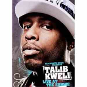Talib Kweli - Live At The Shrine download flac