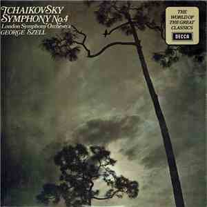 Tchaikovsky, London Symphony Orchestra, George Szell - Symphony No.4 download flac