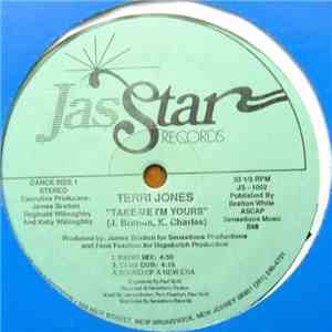 Terri Jones - Take Me I'm Yours download flac