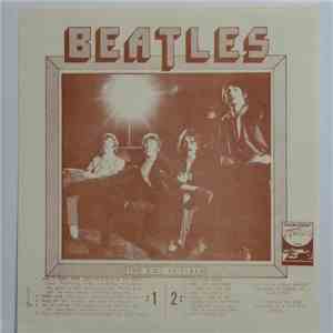 The Beatles - The E.M.I. Outakes download flac