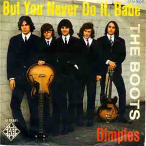 The Boots - But You Never Do It, Babe download flac