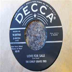 The Conley Graves Trio - Love For Sale / St. Louis Blues download flac