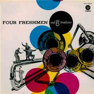 The Four Freshmen - Four Freshmen And 5 Trombones download flac