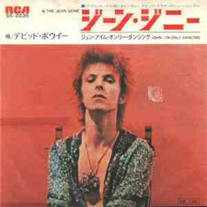 デビッド・ボウイー - ジーン・ジニー = The Jean Genie download flac