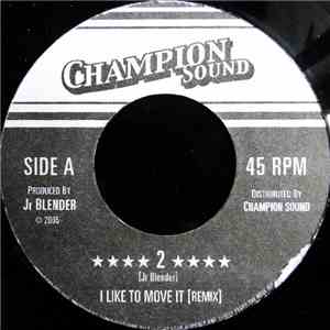 The Mad Stuntman / Vybz Kartel - I Like To Move It (Remix) / Tek Buddy (Remix) download flac