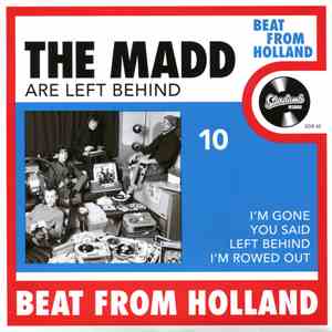 The Madd - Are Left Behind download flac