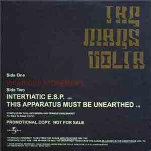 The Mars Volta - Vicarious Atonement download flac