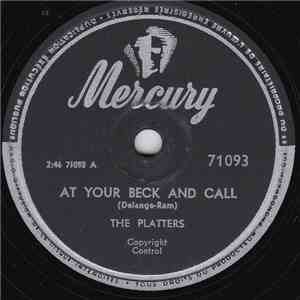 The Platters - At Your Beck And Call / I Wanna download flac
