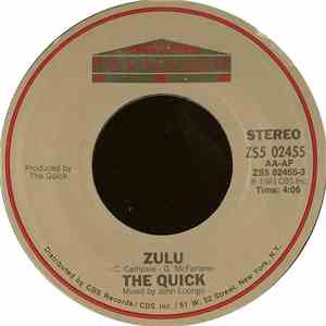 The Quick - Zulu download flac