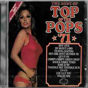 The Top Of The Poppers - The Best Of Top Of The Pops '71 download flac