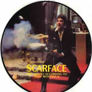Unknown Artist - Scarface - The Gospel According To Tony Montana II download flac