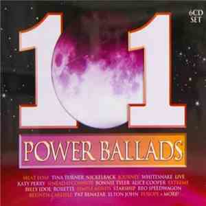 Various - 101 Power Ballads download flac