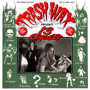 Various - 13 Ghosts - A Sampler download flac