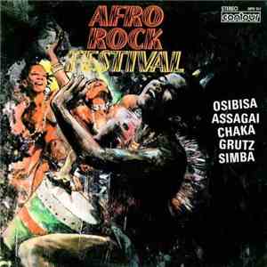 Various - Afro Rock Festival download flac