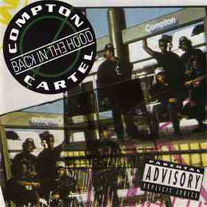 Various - Compton Cartel - Back In The Hood download flac