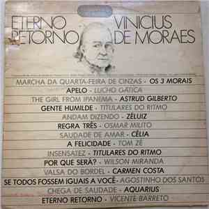 Various - Eterno Retorno, Homenagem Ao Autor Vinícius De Moraes download flac