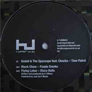 Various - Hyperdub 5.1 download flac