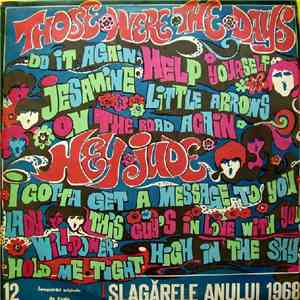 Various - Șlagărele Anului 1968 download flac