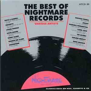 Various - The Best Of Nightmare Records download flac