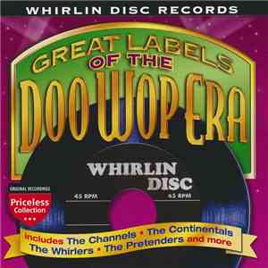 Various - Whirlin Disc Records download flac