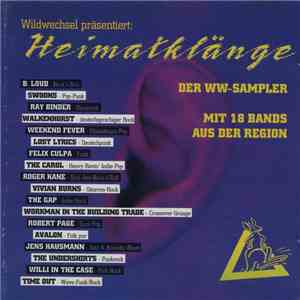 Various - Wildwechsel Präsentiert: Heimatklänge - 18 Bands Aus Der Region download flac