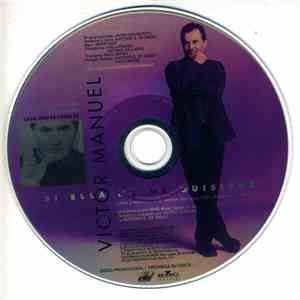 Víctor Manuel - Si Ella No Me Quisiera download flac