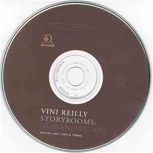 Vini Reilly - Storyrooms: Human Avatars FLAC album