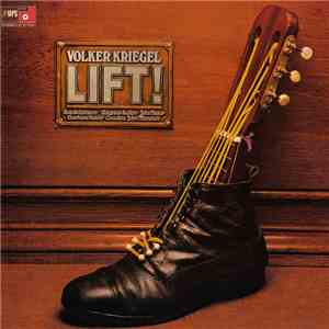 Volker Kriegel - Lift! download flac