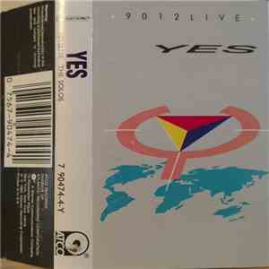 Yes - 9012Live - The Solos FLAC album