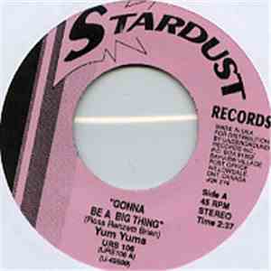 Yum Yums / Saphires - Gonna Be A Big Thing download flac