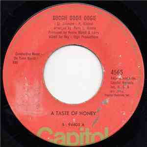 A Taste Of Honey - Boogie Oogie Oogie download flac