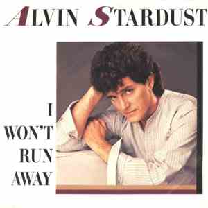 Alvin Stardust - I Won't Run Away download flac