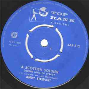 Andy Stewart - A Scottish Soldier download flac