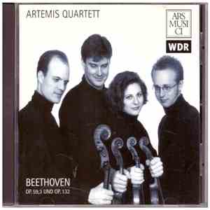 Artemis Quartett - Beethoven - Op. 59,3 Und Op. 132 download flac