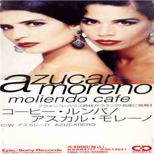 Azucar Moreno - Moliendo Cafe download flac