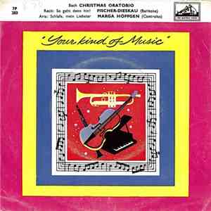 Bach - Christmas Oratorio download flac