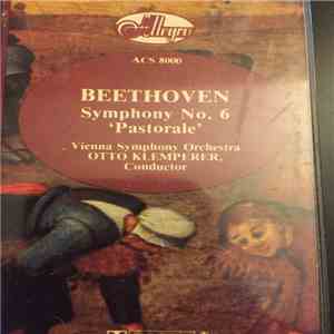 Beethoven, Vienna Symphony Orchestra, Otto Klemperer - Symphony No. 6 'Pastorale' download flac